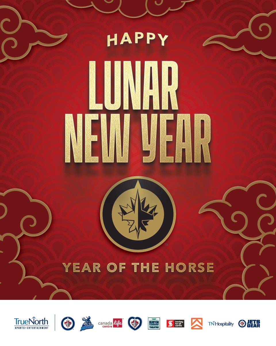 Winnipeg Jets tweet media