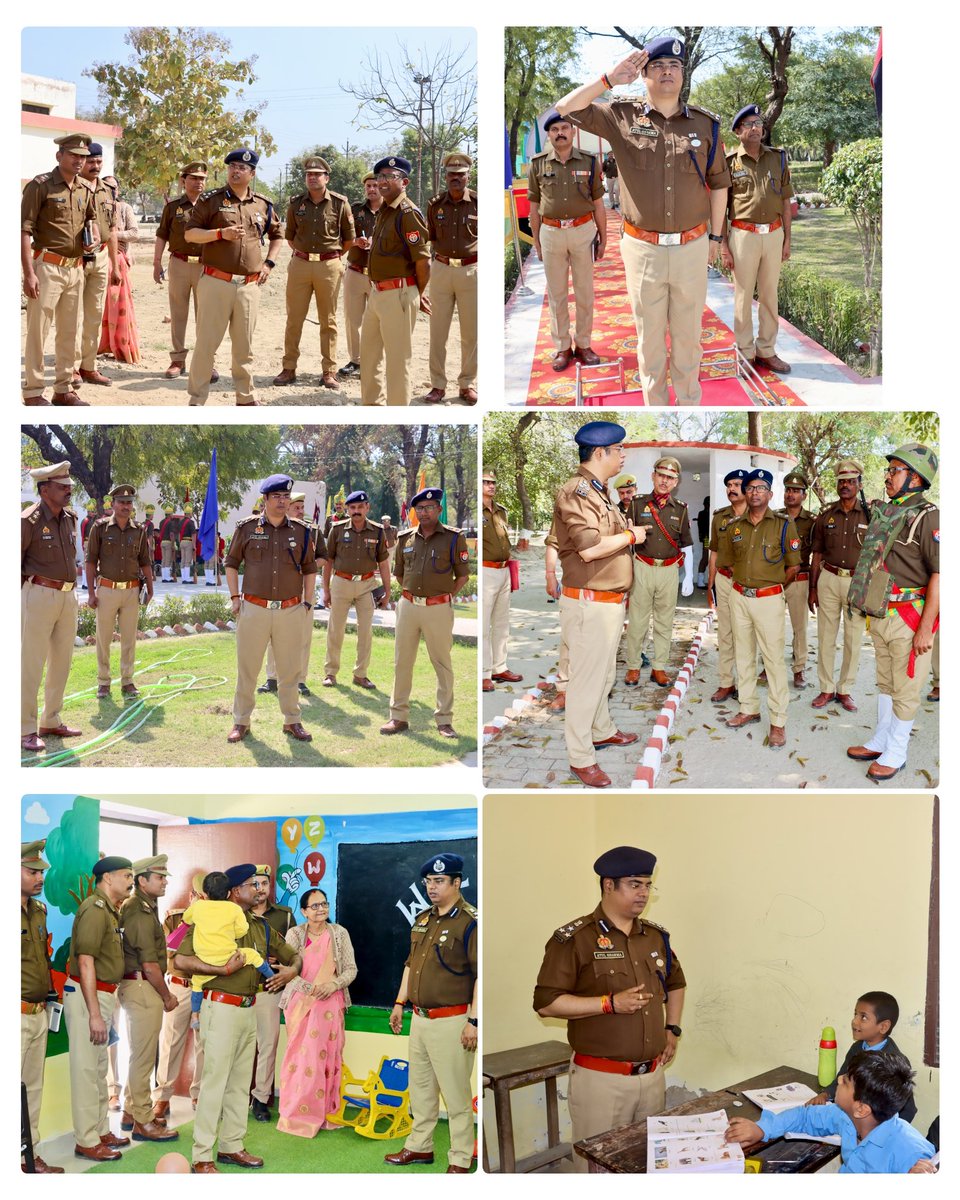 DIG PAC KANPUR tweet media