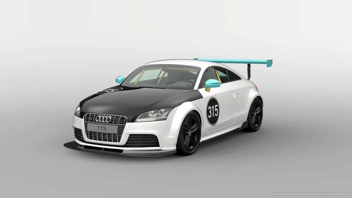 TohokuSEN719's tweet image. 「新たなキャリア」
（３周年記念）
#ChumuNote #ちゅむ3周年 
#鬼麗リュカ 
#グランツーリスモ7 #GT7