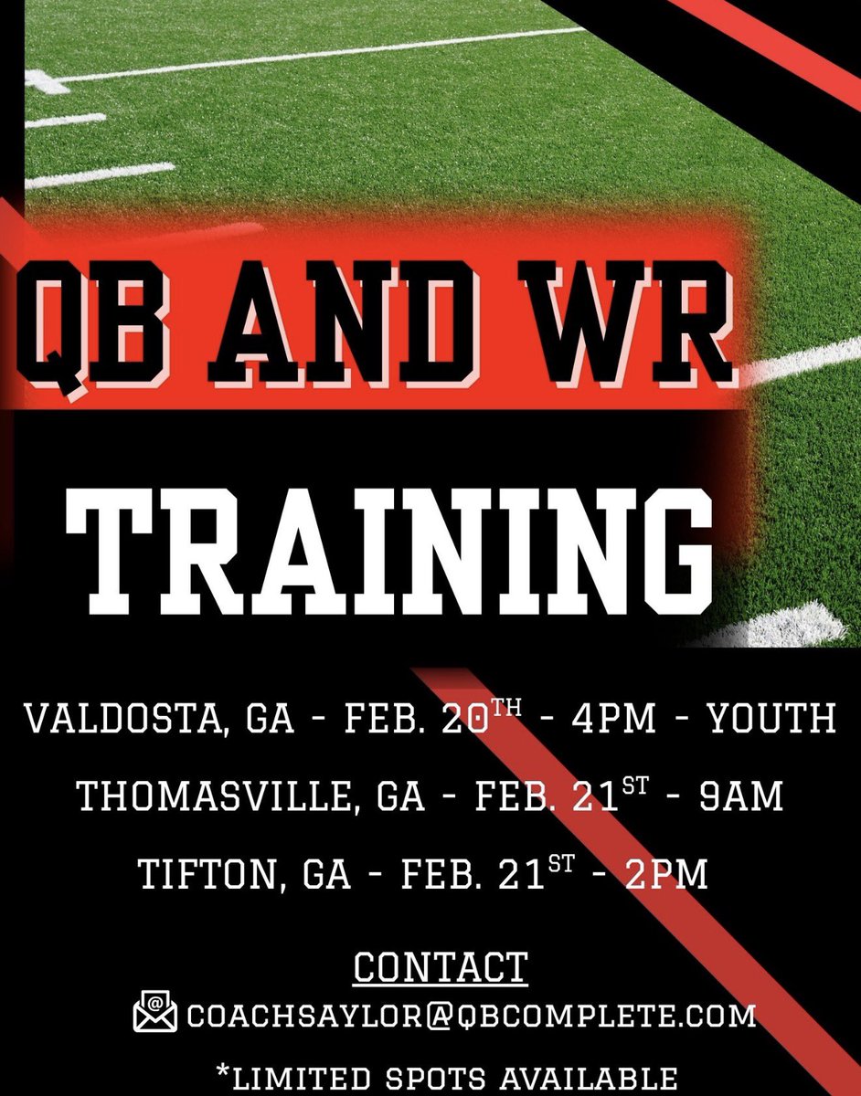 Tift County Football tweet media