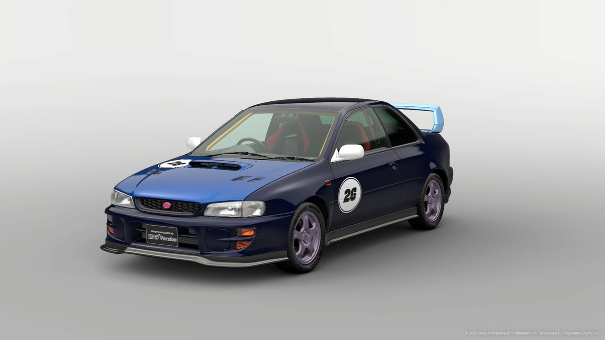 TohokuSEN719's tweet image. 「新たなキャリア」
（３周年記念）
#ChumuNote #ちゅむ3周年 
#鬼麗リュカ 
#グランツーリスモ7 #GT7