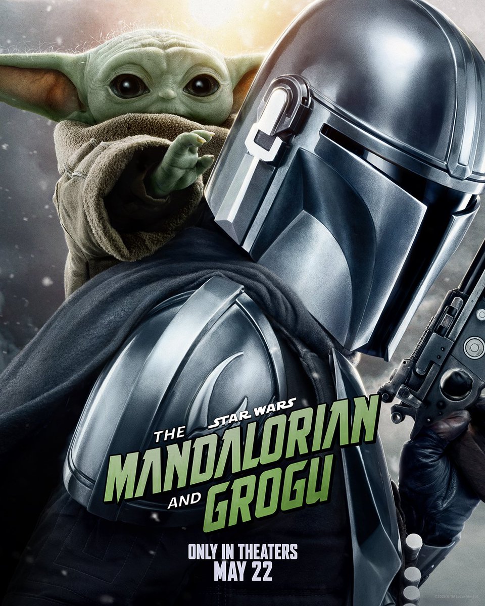 ferdesoto's tweet photo. Adónde quiera que yo voy, él va 💚

#TheMandalorianandGrogu estreno 22 de mayo https://t.co/hkrUMZWKtF
