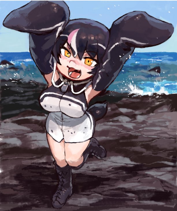 handsdsds's tweet photo. ガラパゴスペンギンちゃん https://t.co/3QhYWRYFqL