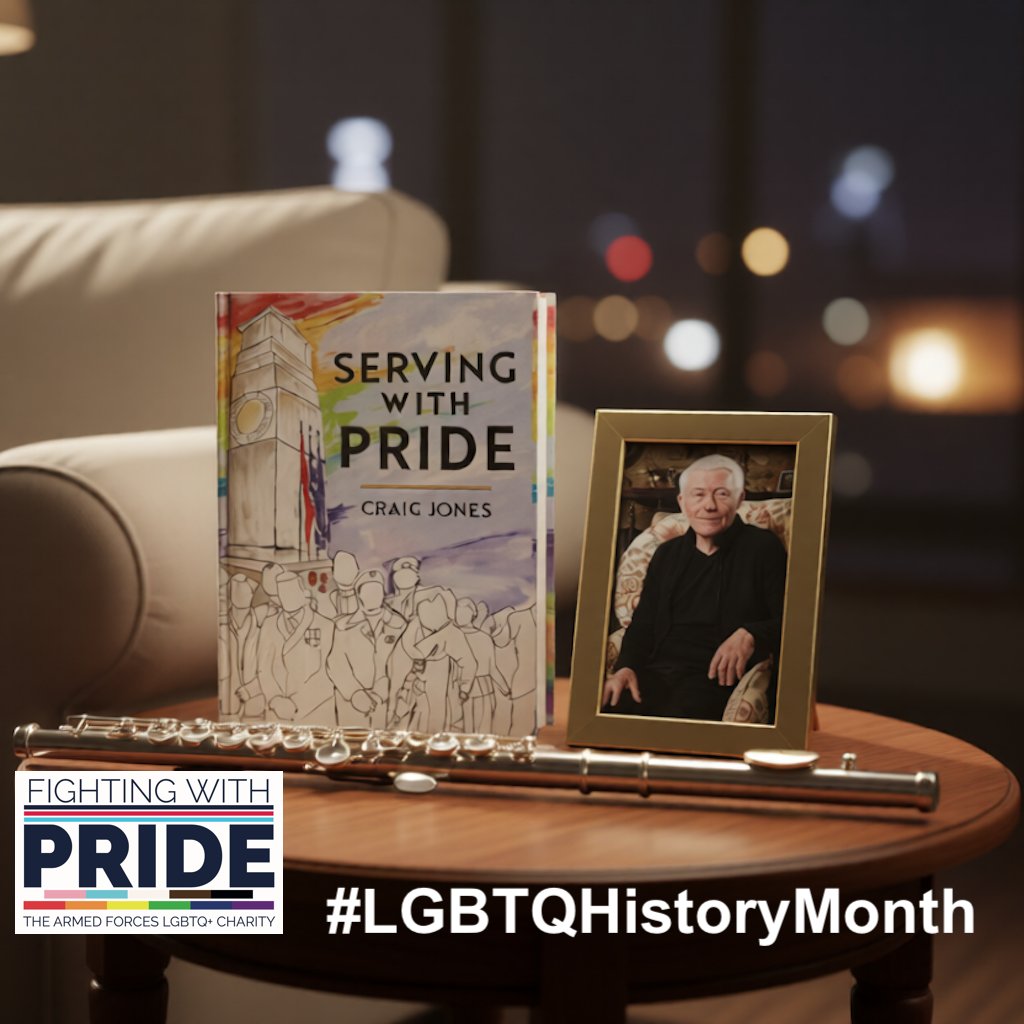 Fighting With Pride tweet media