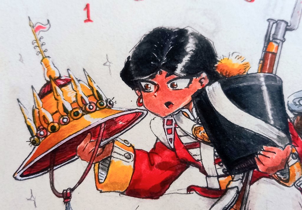 'Souvenirs from Rangoon'

17th Madras Native Infantry (MNI),
First Anglo-Burmese, 1825.