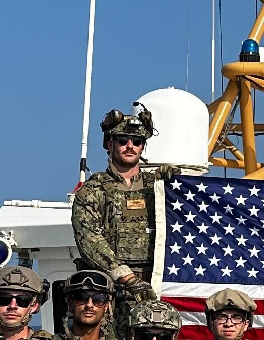 We’re proud to spotlight <a href="/regentcraft/">REGENT</a> participant in the #SkillBridge program, Joe Griffin, who transitioned from serving our country at sea to directly supporting the next generation of maritime mobility. 
 
With over eight years of experience in the <a href="/USCG/">U.S. Coast Guard</a>, Joe specialized in