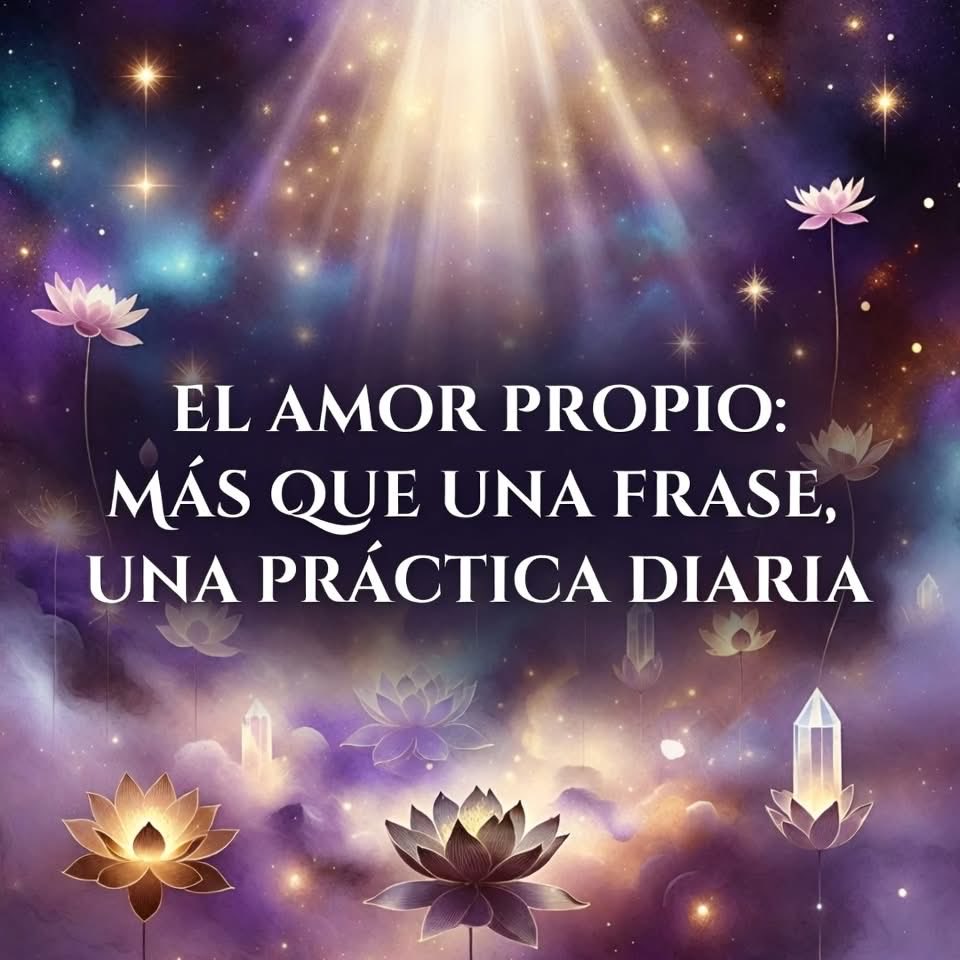 El amor propio no es una frase motivacional ni una actitud superficial de repetirse afirmaciones positivas frente al espejo. Tampoco es egoísmo ni indiferencia hacia los demás. El amor propio es una relación interna estable, basada en el respeto hacia uno mismo, en la aceptación