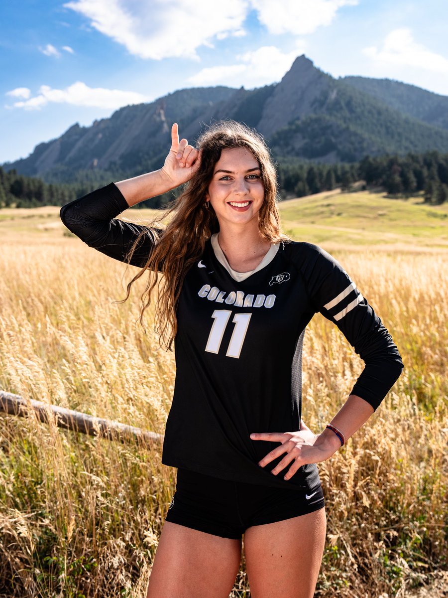 Colorado Buffaloes Volleyball tweet media