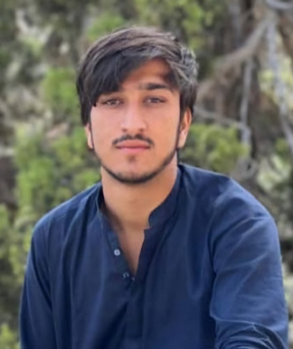 On 16 February 2026, in the area of Mastung in Balochistan, it is alleged that Pakistani law enforcement agencies, namely the Counter Terrorism Department (CTD) and the Frontier Corps (FC), took into custody a young man named Gul Ahmed, son of Muhammad, after which he went