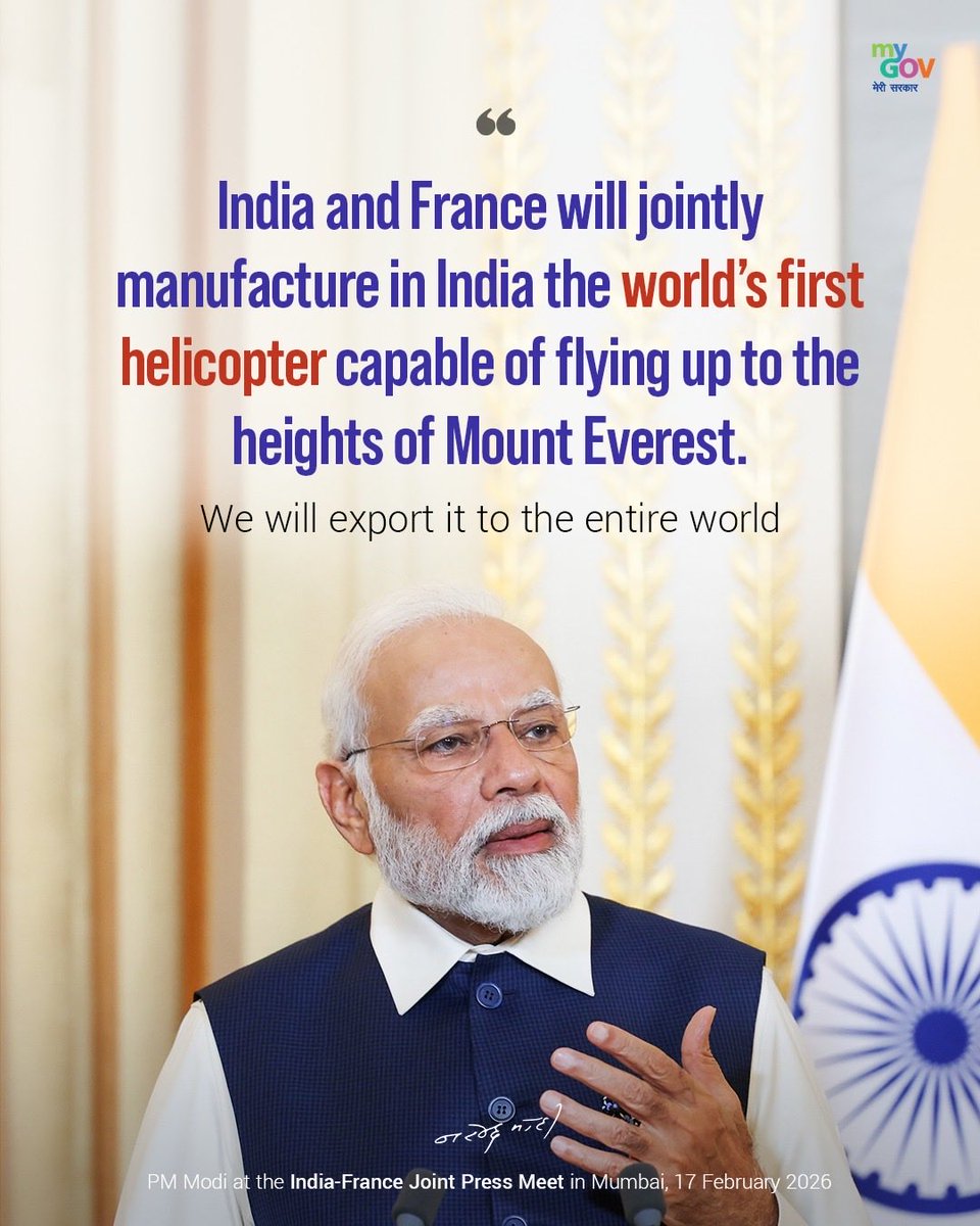 MyGovIndia tweet media