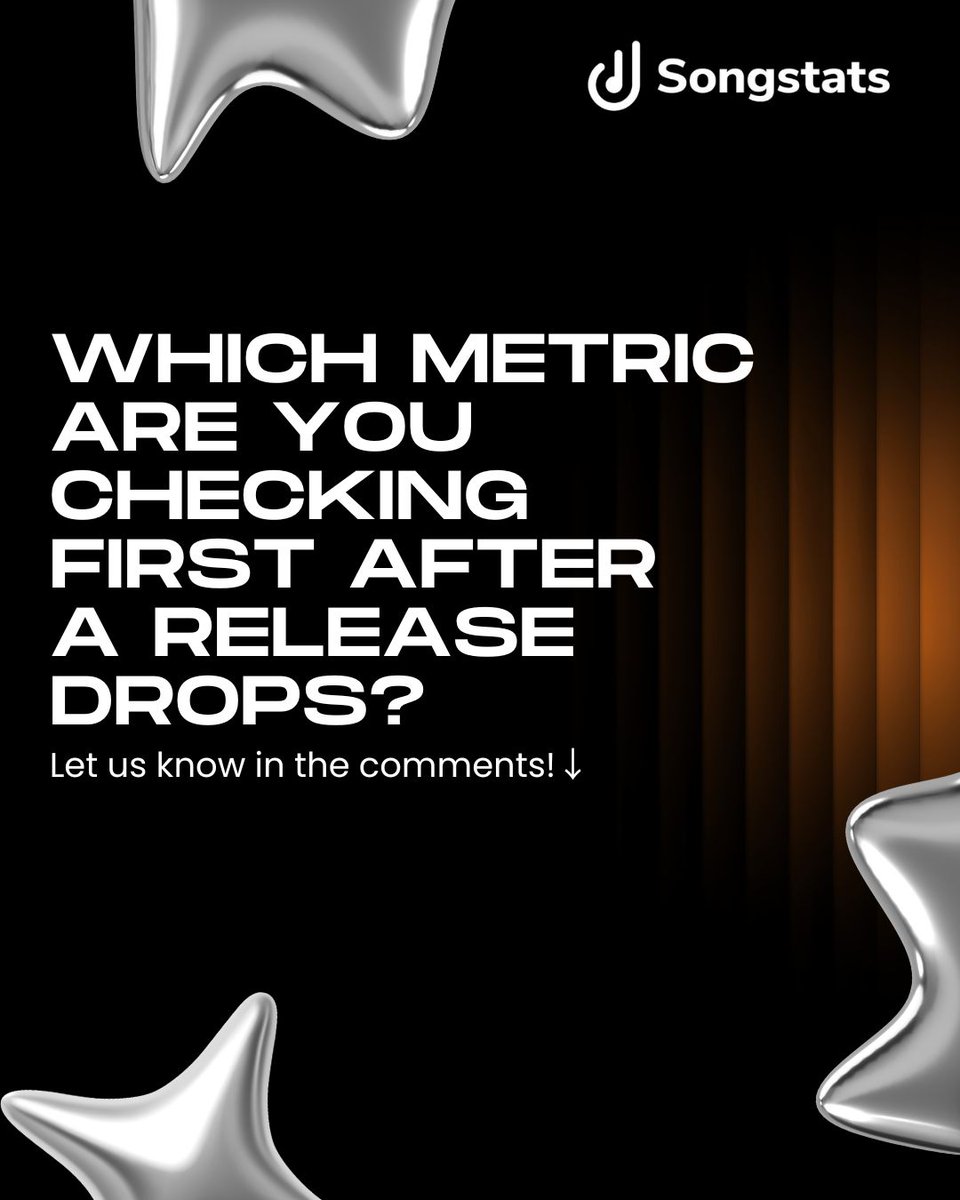 Songstats tweet media