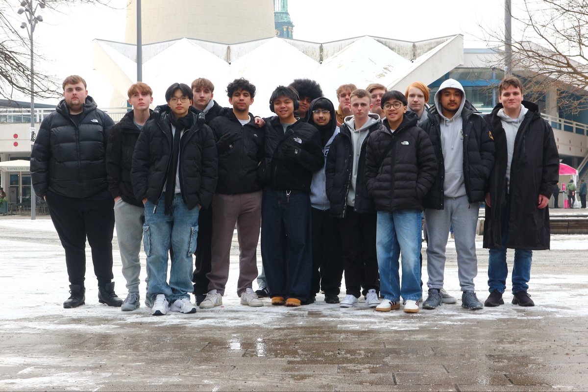 Computer Science at St Cuthbert's High School tweet media