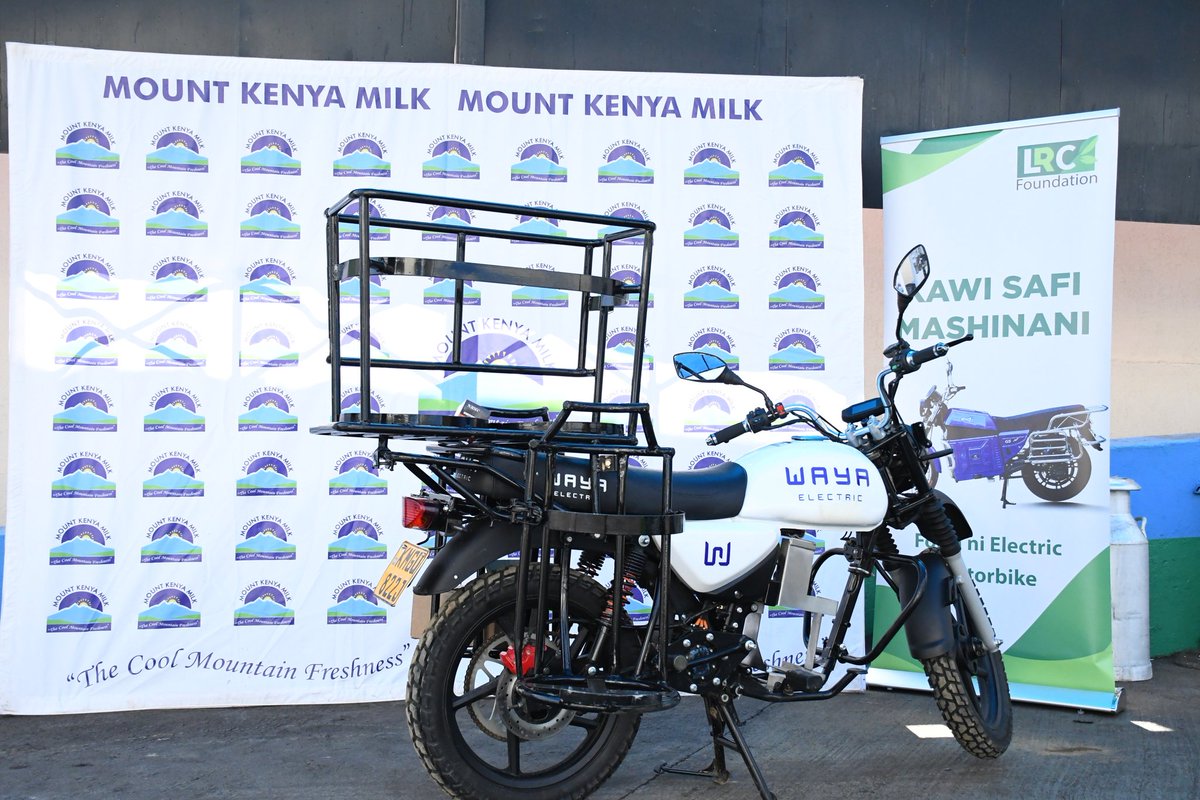 Mount Kenya Milk tweet media
