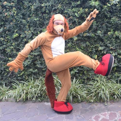 ¿El Perro Guarumo es un Therian?