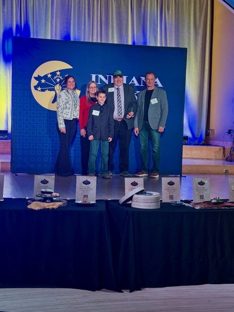 Indiana Pork Farmers tweet media