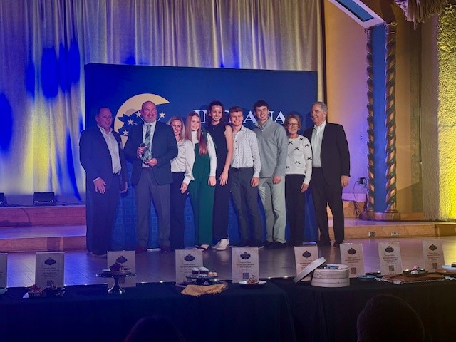 Indiana Pork Farmers tweet media