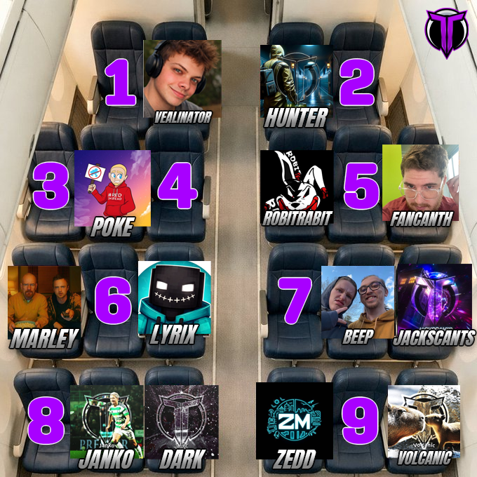 Team Talus tweet media