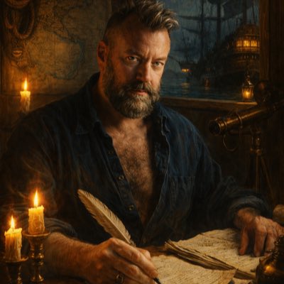 Huck Beard tweet media