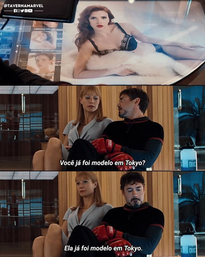 Taverna Marvel tweet media