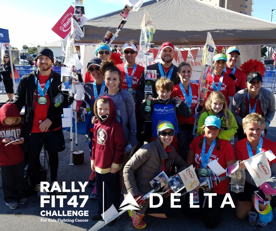 Rally Foundation for Childhood Cancer Research tweet media