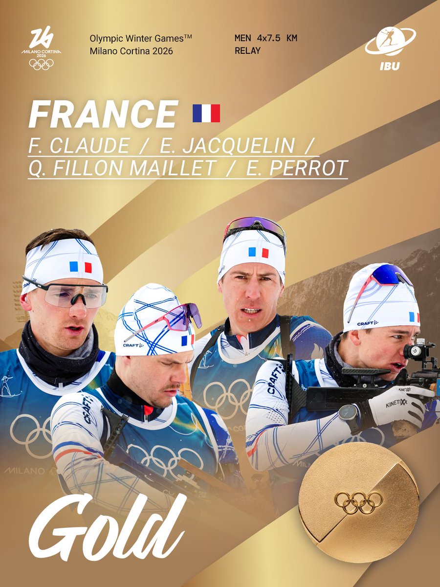 International Biathlon Union tweet media