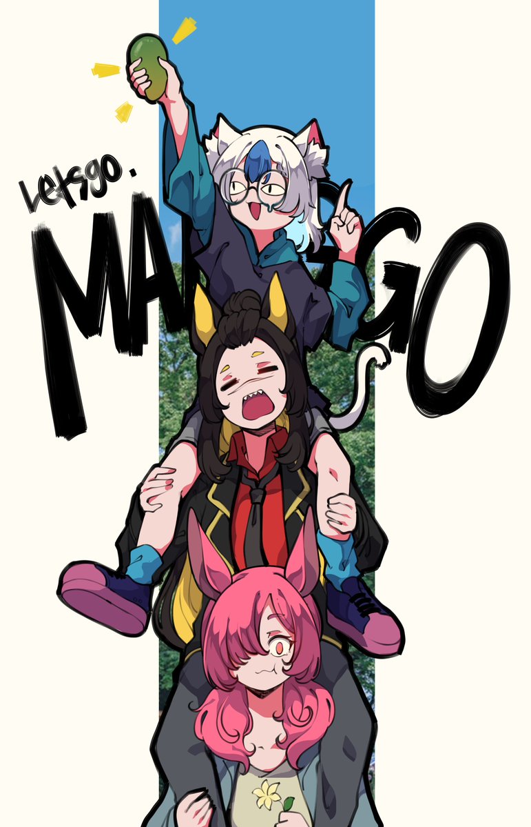 mango thief syndicate

#originalcharacterart #originalcharacters