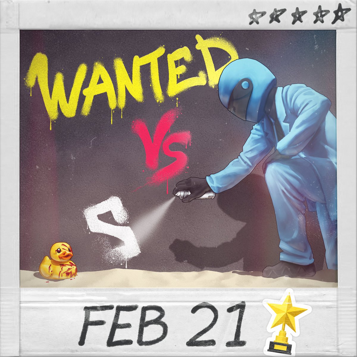 Wanted ⭐ tweet media