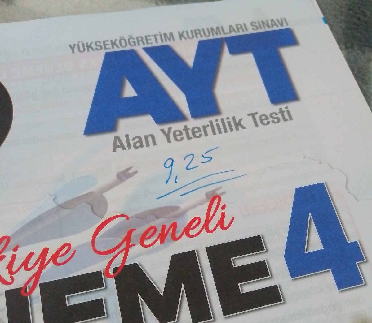 Babayla kolay yarışırlar