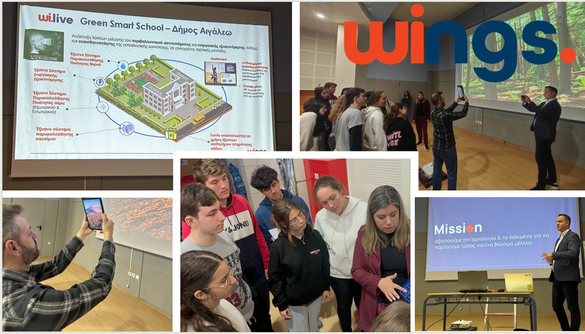 WINGS ICT Solutions tweet media