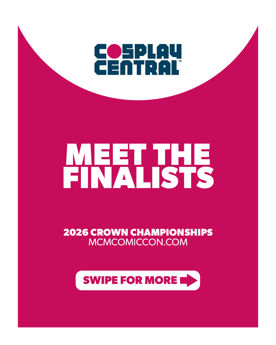 MCM Comic Con tweet media