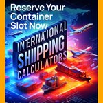 Photo by FREIGHT-CALCULATOR.COM (@NVOCC)
