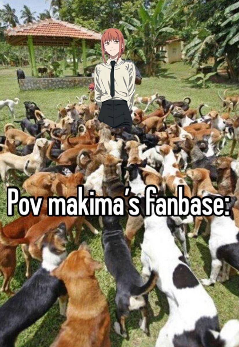 Chainsaw Man Daily Shots (@chainsawshots) on Twitter photo 