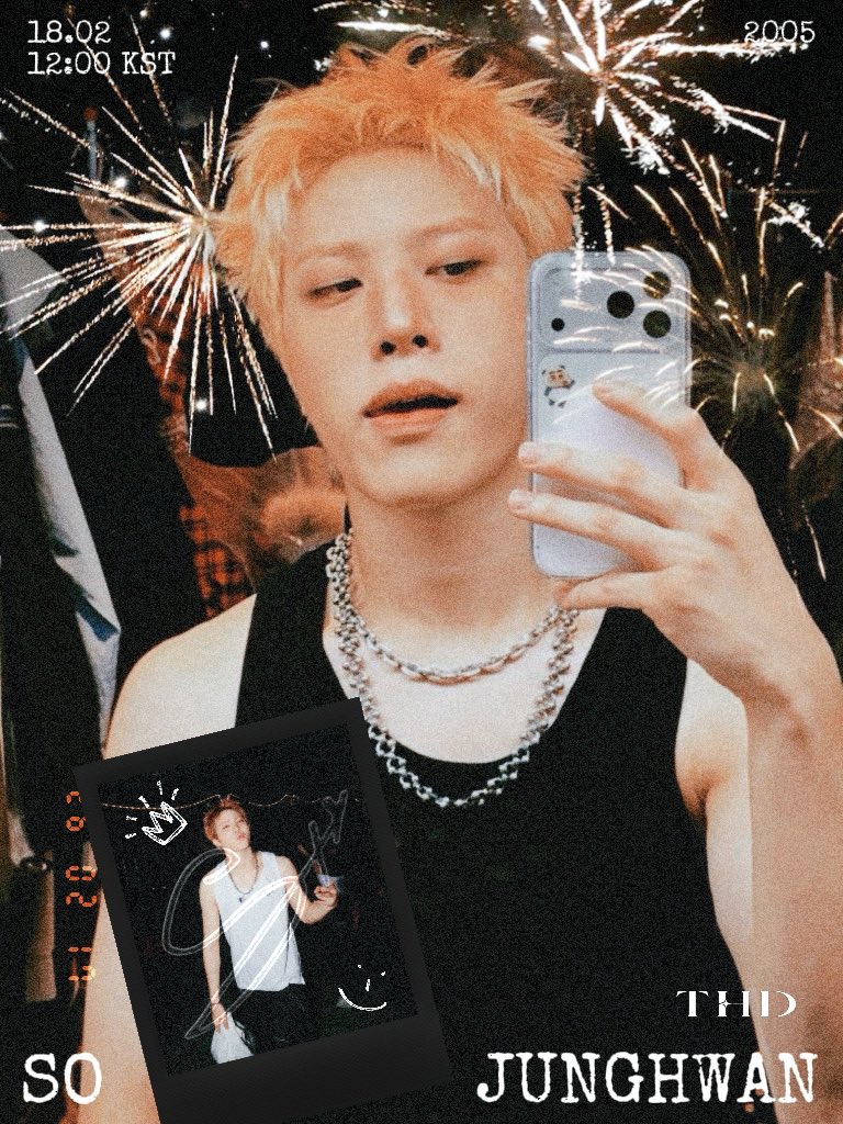 HAPPY BIRTHDAY OUR JUNGHWAN! 🥳

Today and every day, wishing only the best for you🧡 May happiness, bloom in your heart all year long🎂

21ST HWANDERLAND 
#TwentyHWANderfulDay
#ジョンファンとの時間を花束に変えて
#정환아_생일축하해_두쯘쿠_218억개사주마
#SOJUNGHWAN #소정환
