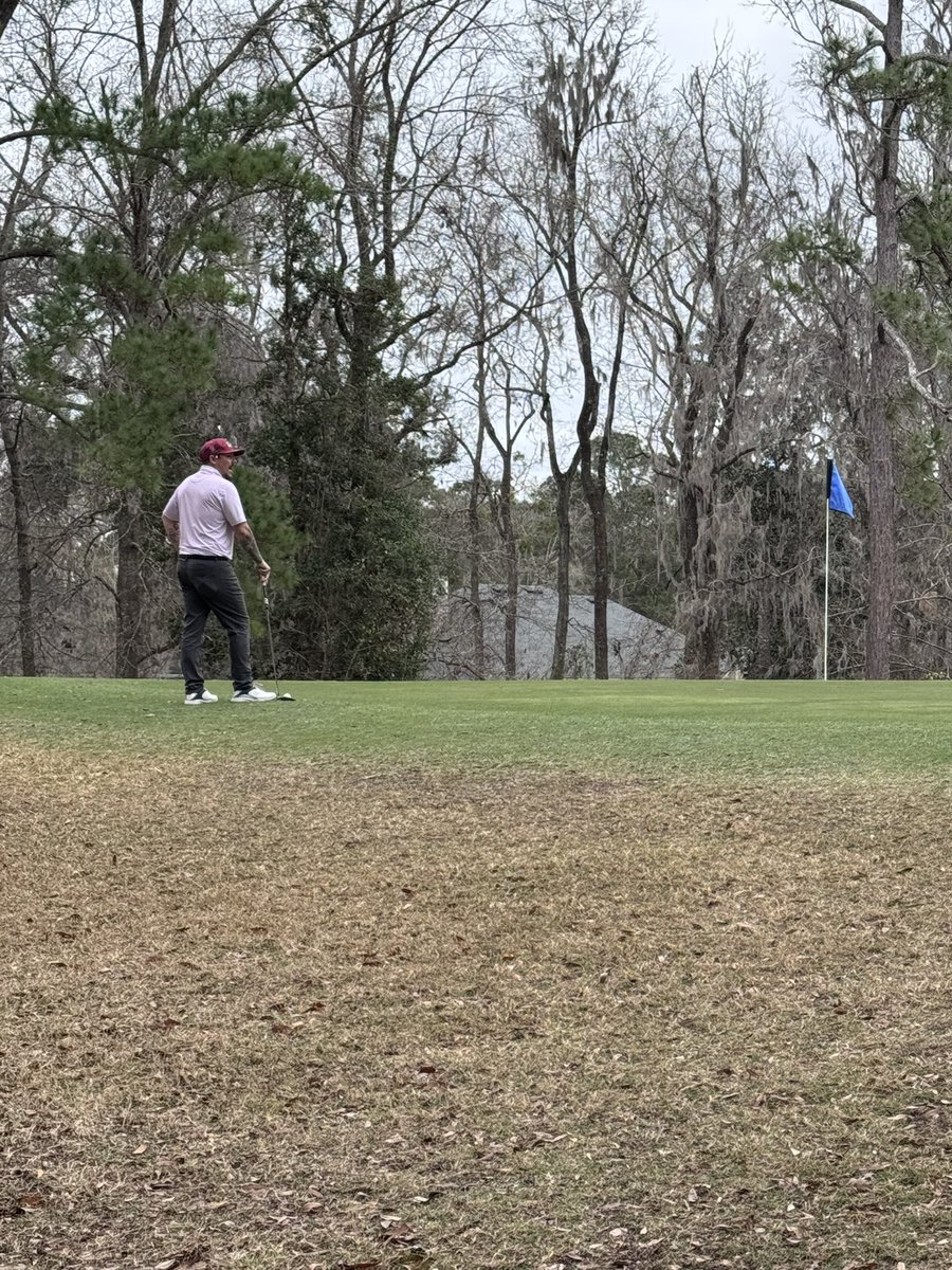 Golf date🏌🏻🤍