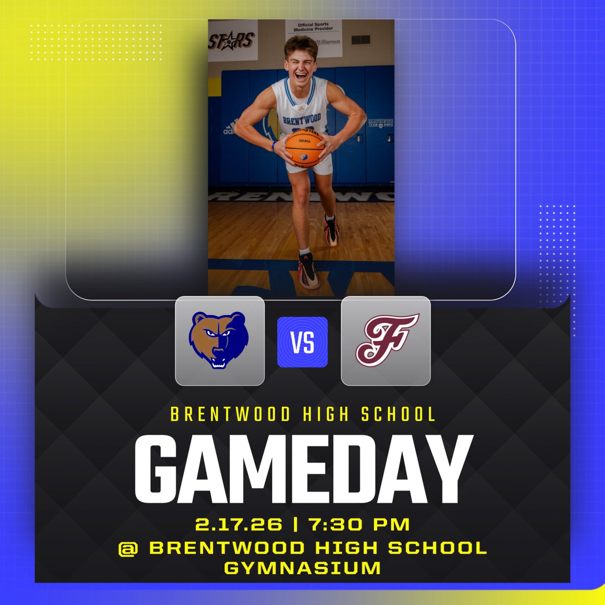 Brentwood Boys Basketball tweet media