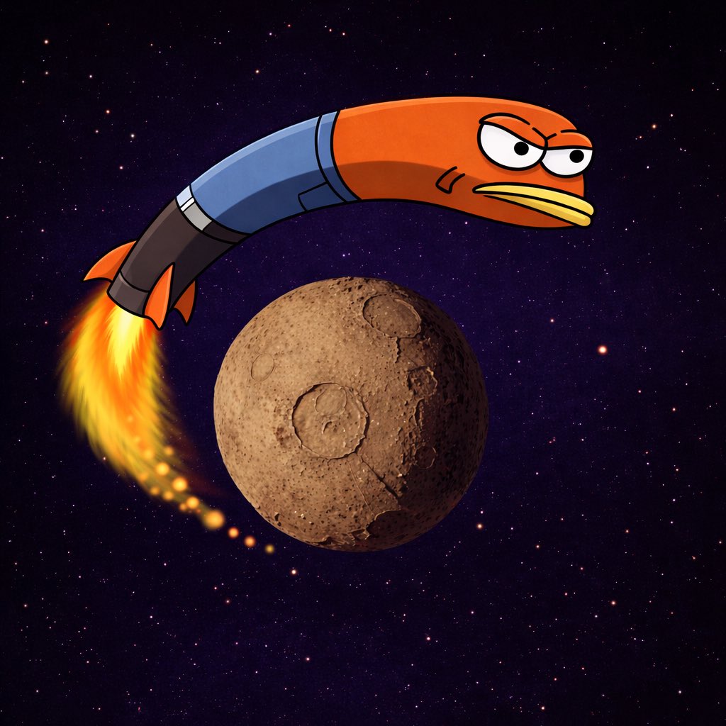 BOB (mainnet arc) tweet media