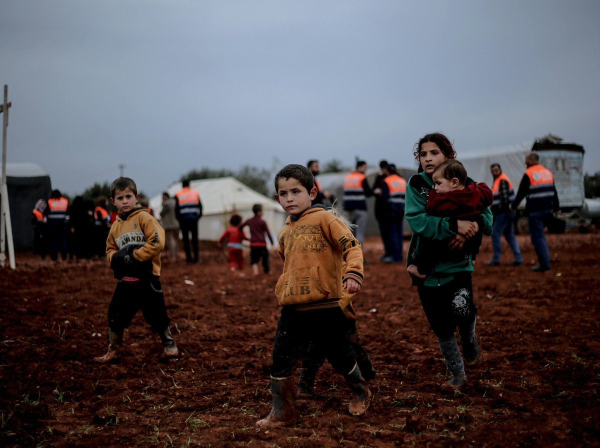 Helping Children Worldwide tweet media