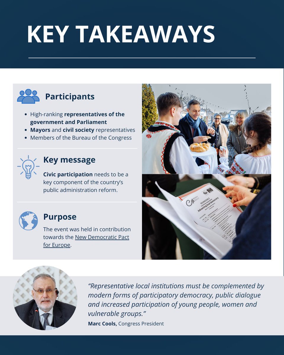 Congress of Local and Regional Authorities tweet media