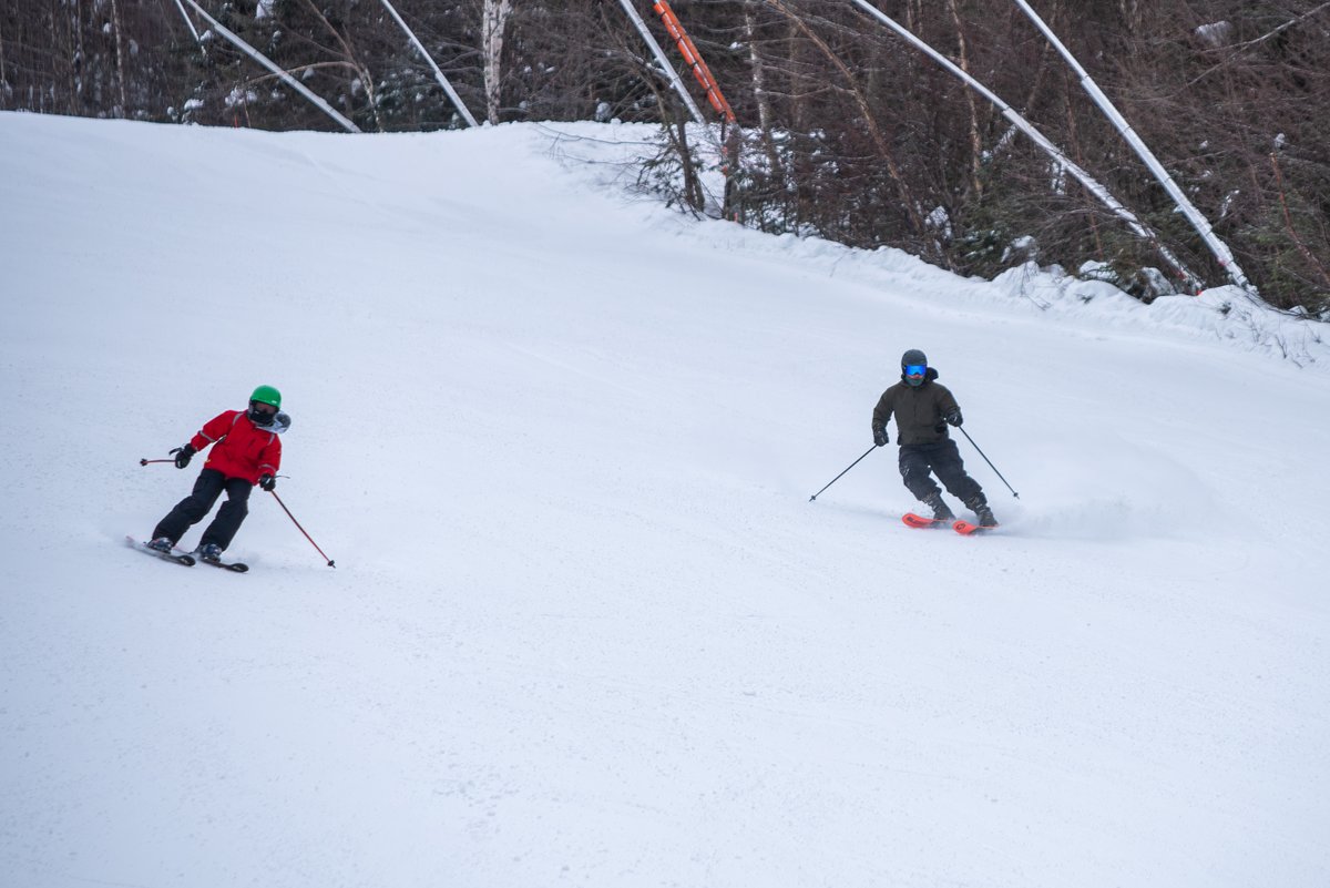 Loon Mountain Resort tweet media