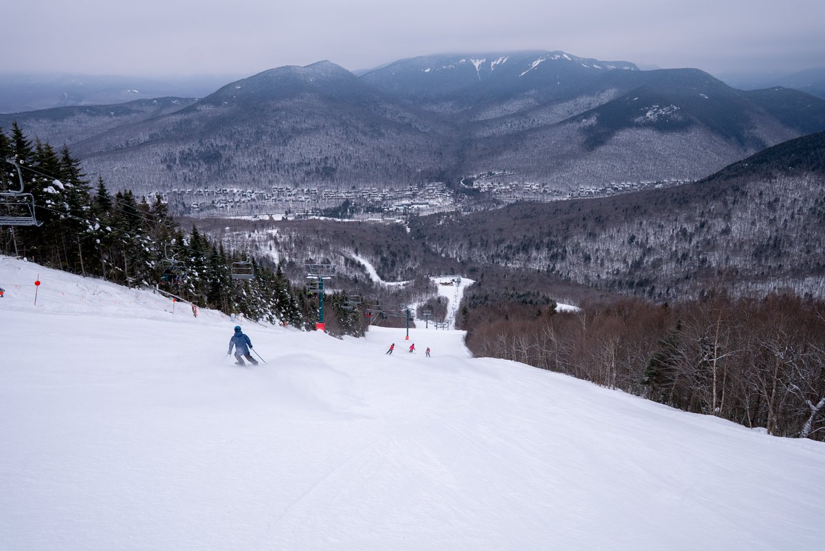 Loon Mountain Resort tweet media