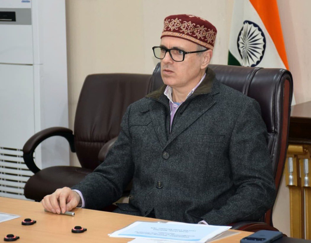 RisingKashmir's tweet image. CM #Omar /Abdullah chairs high-level meeting to review #Ramadan arrangements

@diprjk
@CM_JnK
@OmarAbdullah

 risingkashmir.com/cm-omar-abdull…