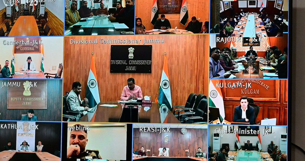 RisingKashmir's tweet image. CM #Omar /Abdullah chairs high-level meeting to review #Ramadan arrangements

@diprjk
@CM_JnK
@OmarAbdullah

 risingkashmir.com/cm-omar-abdull…