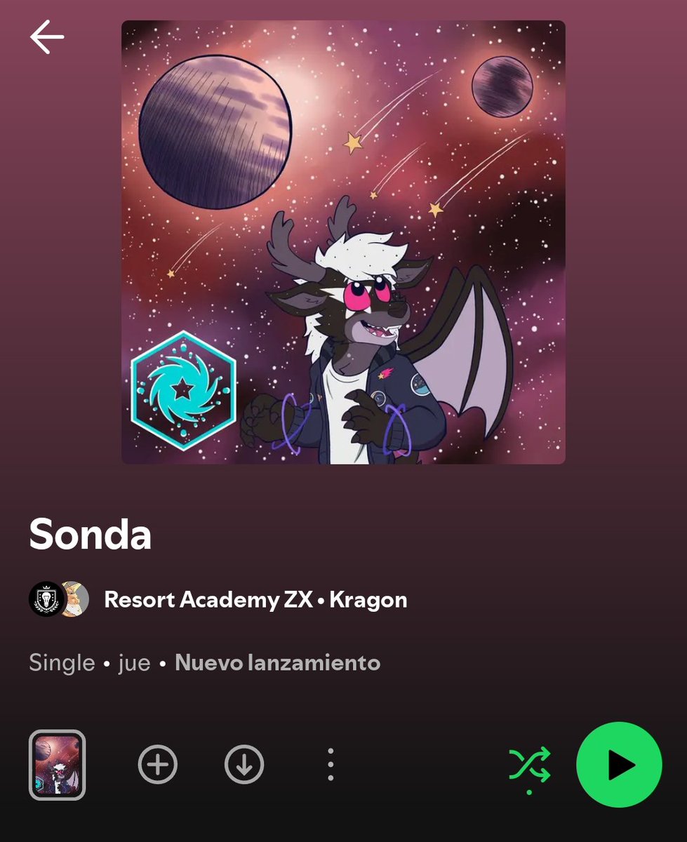 Ya lanzamos nuestro nuevo soundtrack, iba a hacer un video pero ando ocupado con otros proyectos.
Espero que les guste jiju

Disponible en Spotify, YT músic, Apple Music Y demas. 

Compositor: <a href="/IKragon/">KragonOficial</a>
Arte: <a href="/AngelDuchie/">angel_duchie</a>