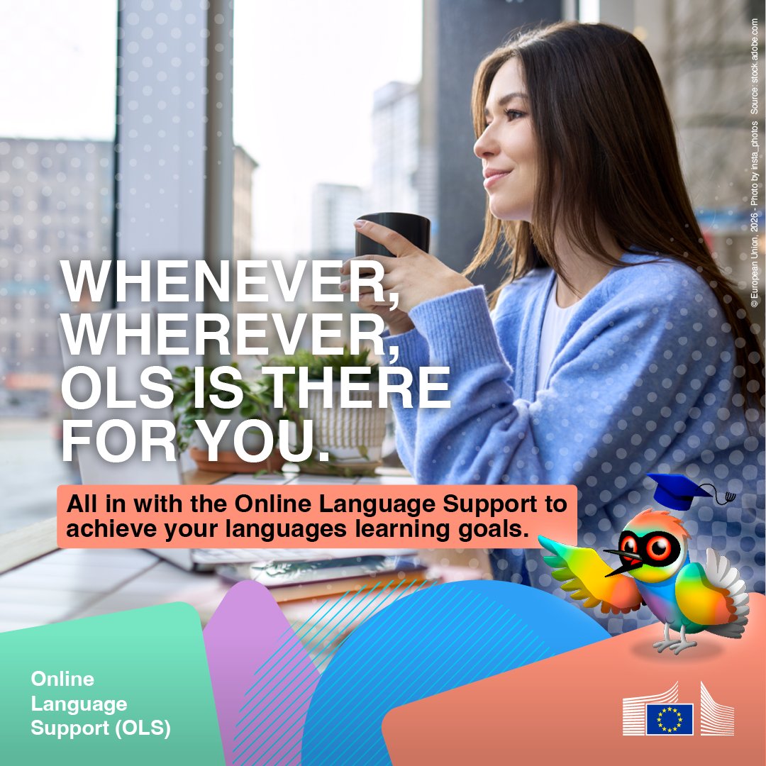 Erasmus+ tweet media