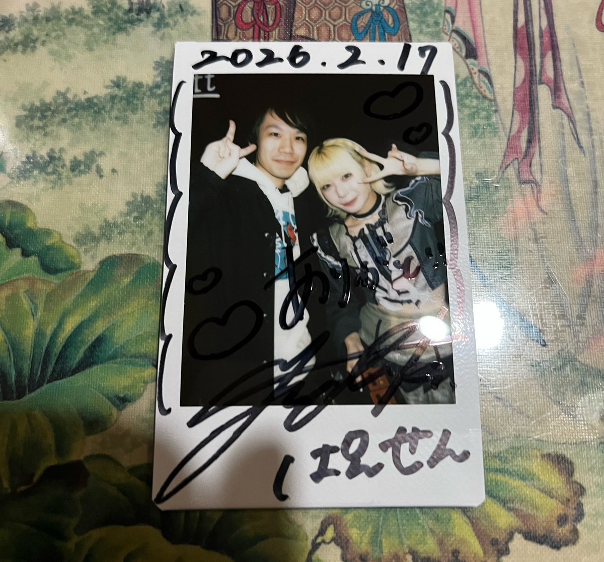 ぱいせん tweet media