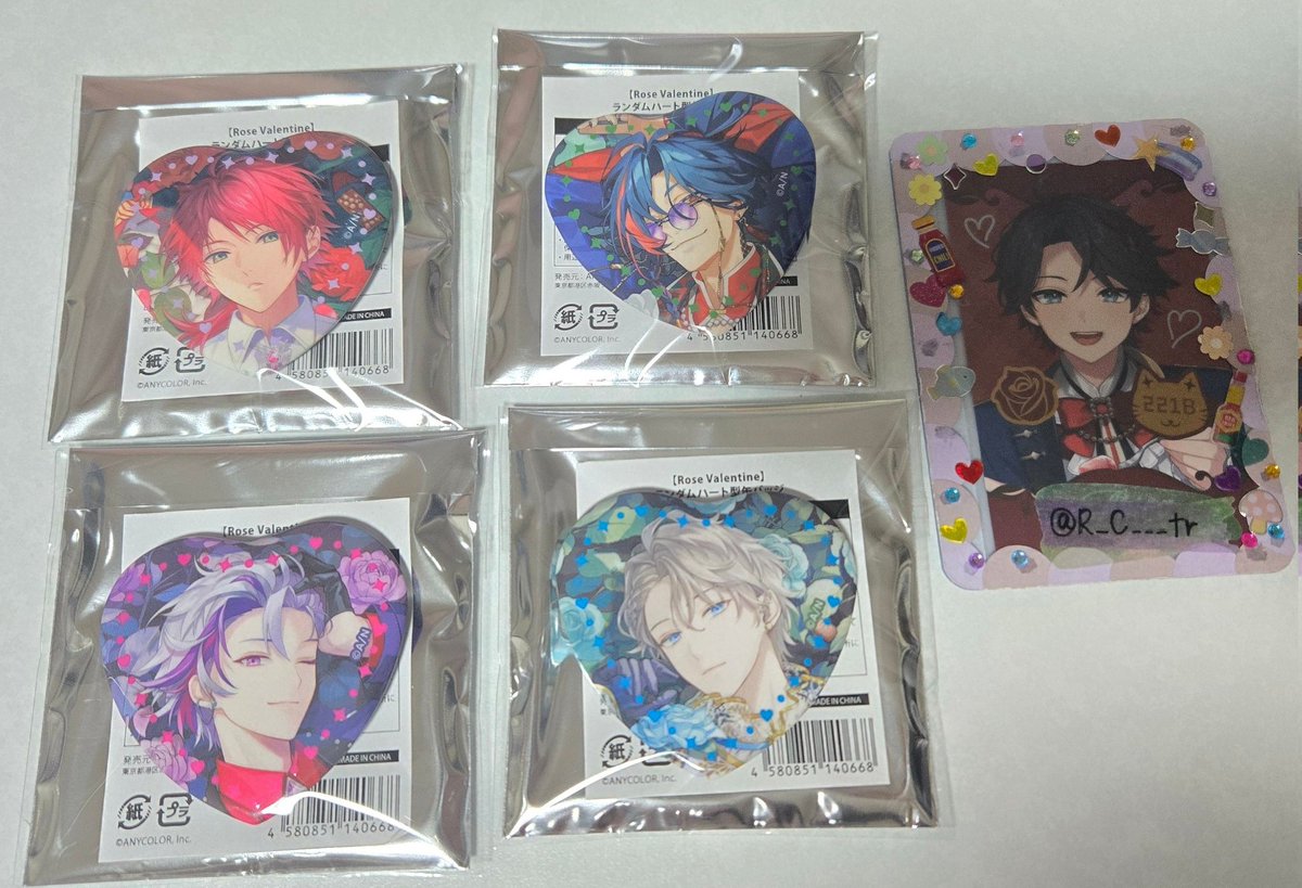 シャケ🐟 tweet media