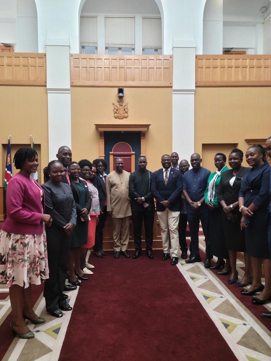 Eunice Otuko Apio tweet media