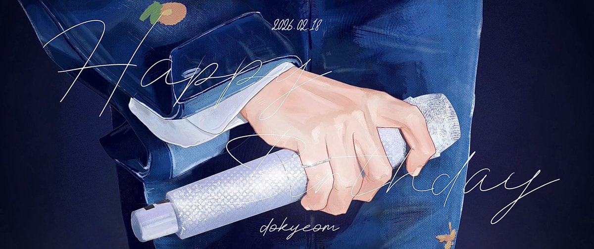 #OurRockstarDKday
 #캐럿의_해피바이러스_도겸아_생일축하해

 ゚ *🍀우리의 왕자님 생일 축하해🍀* ゚