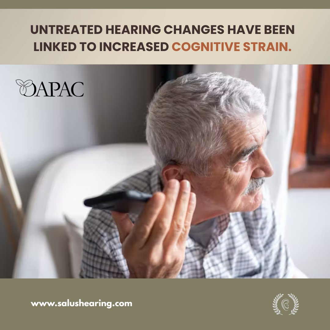 🧠💡 Hear Better, Think Better!
Ignoring hearing loss? It could affect your brain health. Early checks = stronger mind, happier life.
👂➡️🧠 Don’t wait. Get checked today!
#HearingMatters #SHTC #OAPAC
.