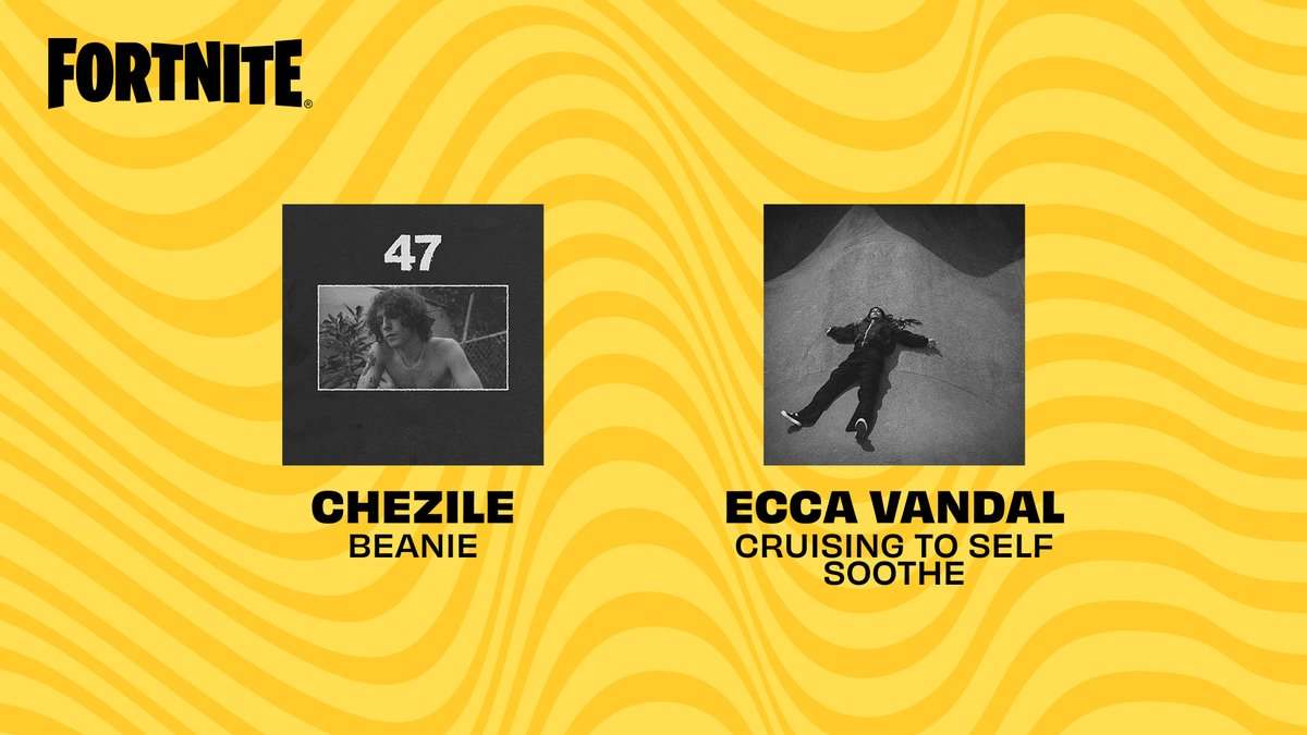 Fortnite Festival tweet media